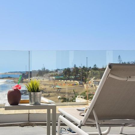 San Agustín Apartment Nueva Suecia Cr715 By Villagrancanaria מראה חיצוני תמונה
