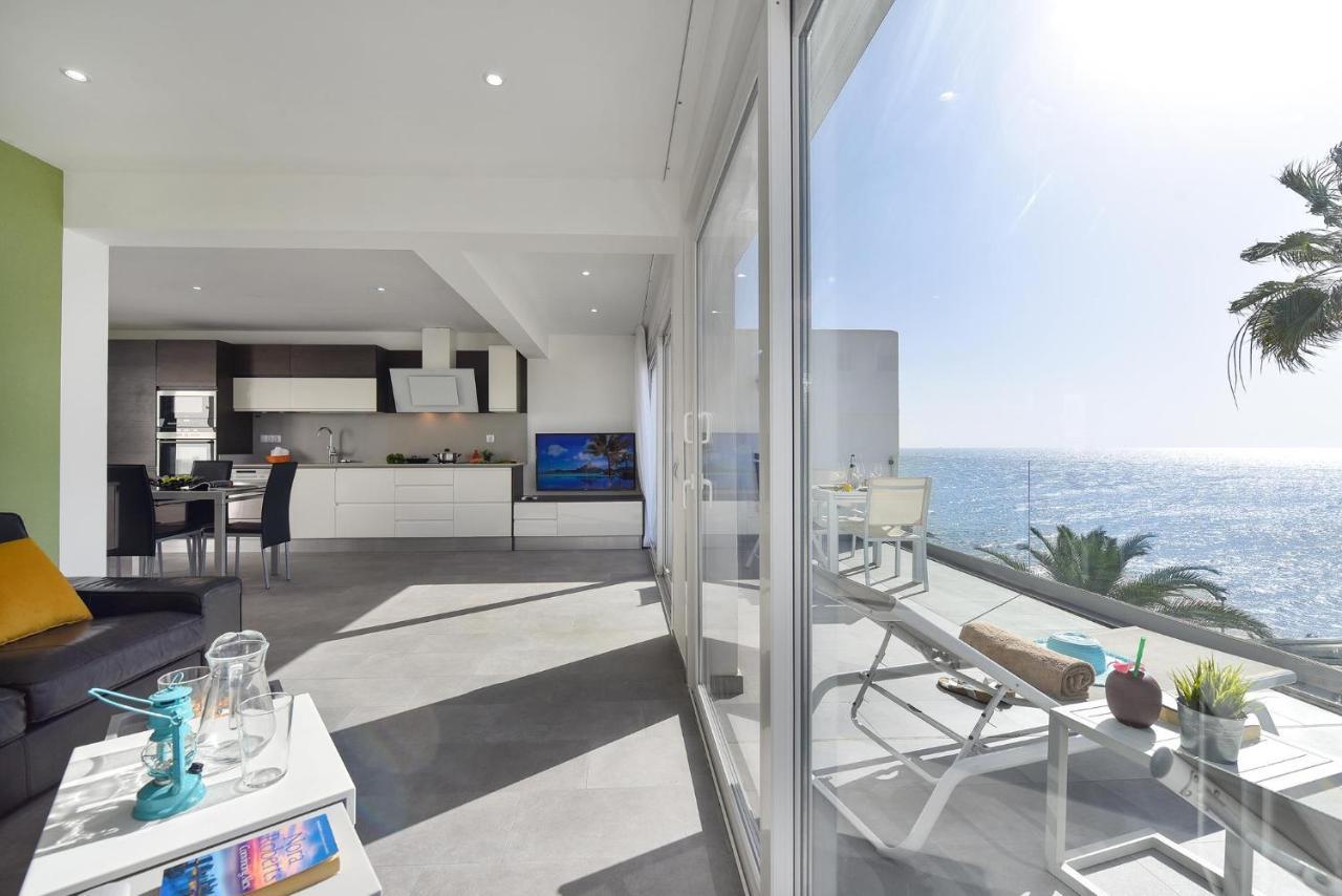 San Agustín Apartment Nueva Suecia Cr715 By Villagrancanaria מראה חיצוני תמונה
