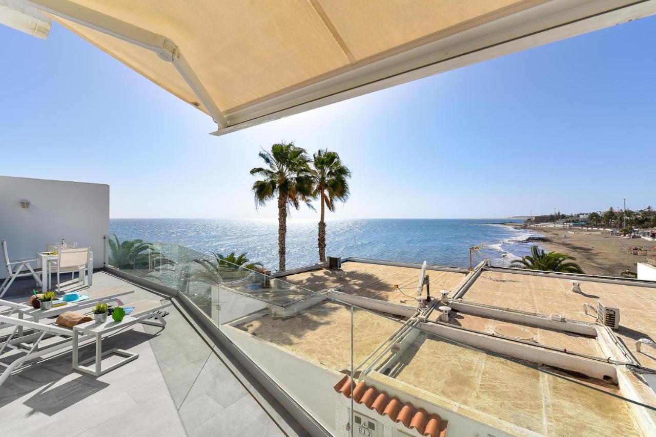 San Agustín Apartment Nueva Suecia Cr715 By Villagrancanaria מראה חיצוני תמונה