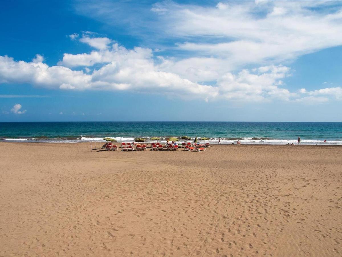 San Agustín Apartment Nueva Suecia Cr715 By Villagrancanaria מראה חיצוני תמונה