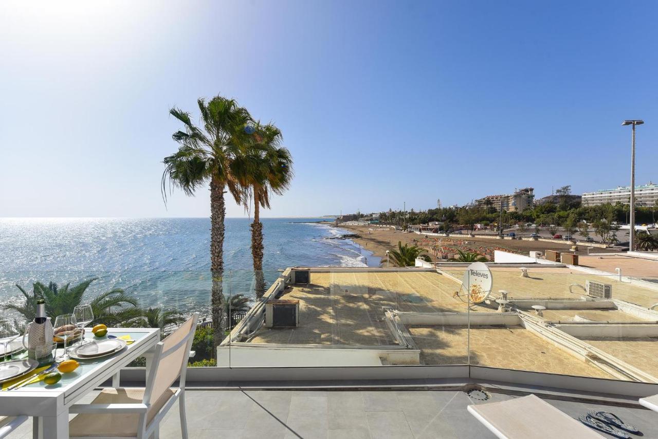 San Agustín Apartment Nueva Suecia Cr715 By Villagrancanaria מראה חיצוני תמונה