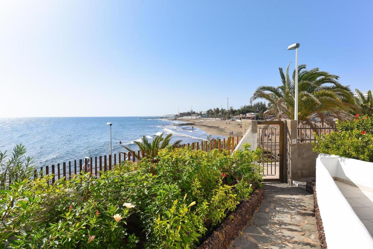 San Agustín Apartment Nueva Suecia Cr715 By Villagrancanaria מראה חיצוני תמונה