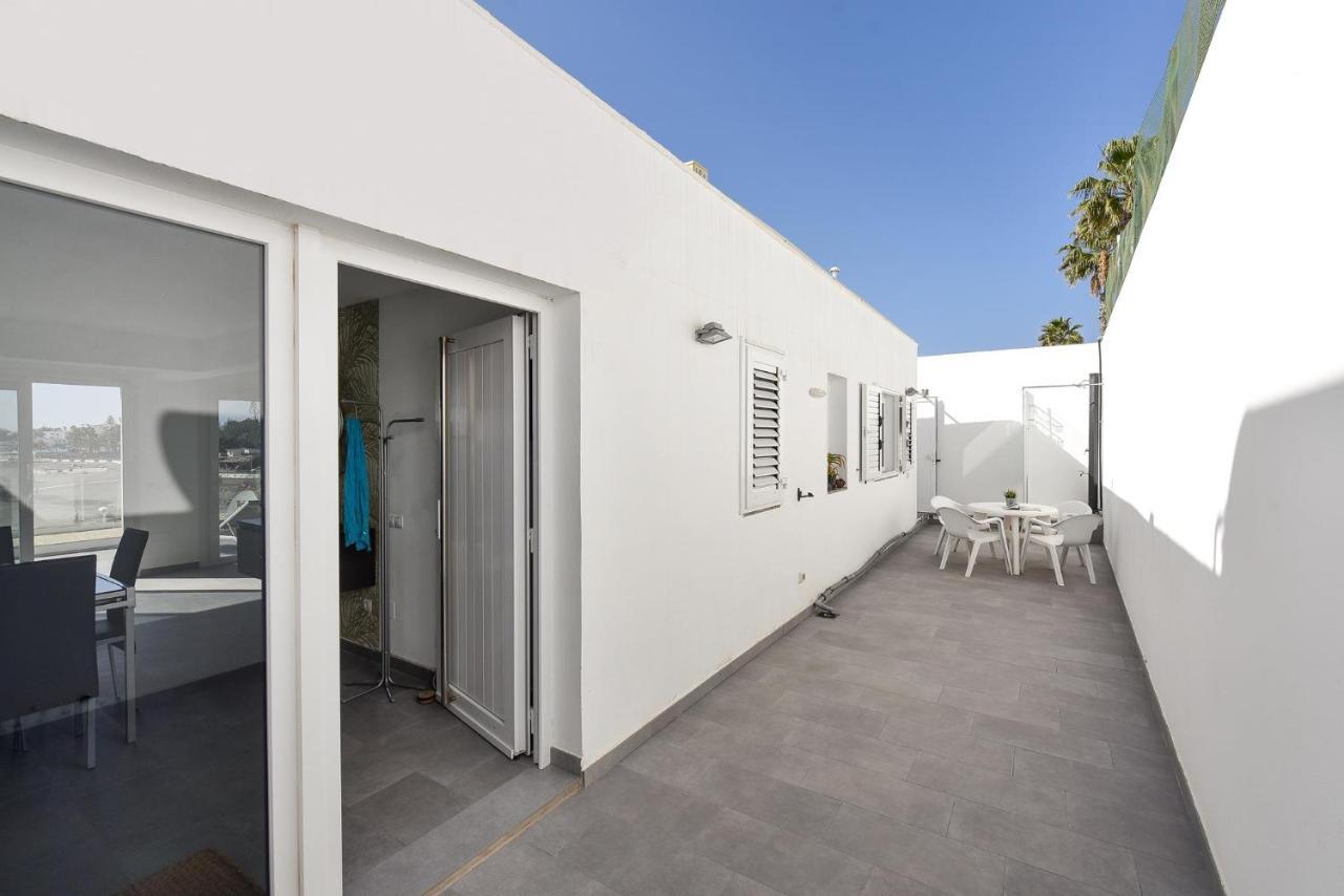 San Agustín Apartment Nueva Suecia Cr715 By Villagrancanaria מראה חיצוני תמונה