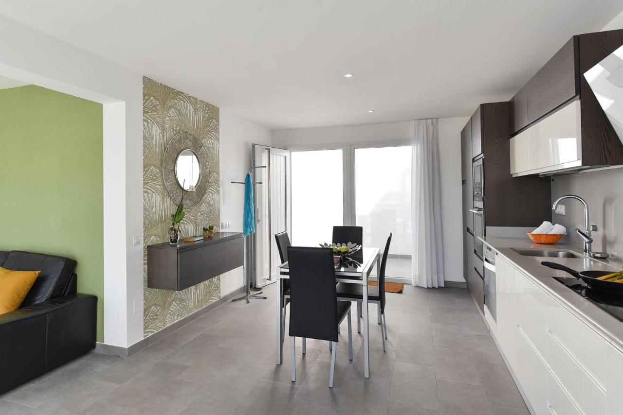 San Agustín Apartment Nueva Suecia Cr715 By Villagrancanaria מראה חיצוני תמונה