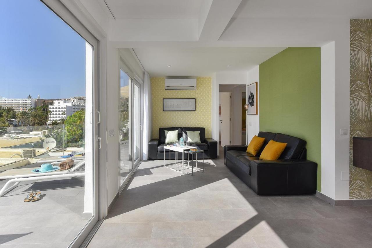 San Agustín Apartment Nueva Suecia Cr715 By Villagrancanaria מראה חיצוני תמונה