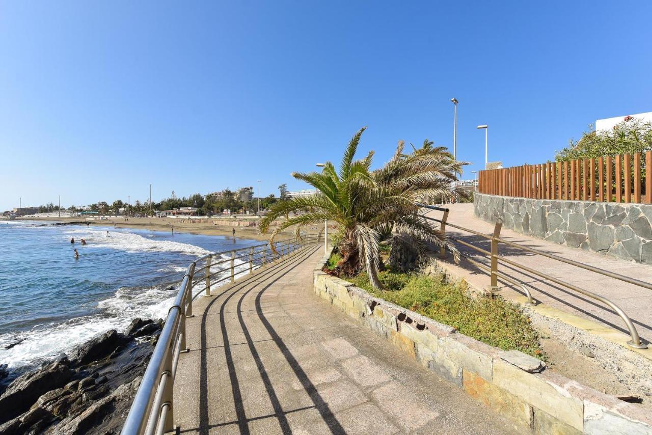 San Agustín Apartment Nueva Suecia Cr715 By Villagrancanaria מראה חיצוני תמונה