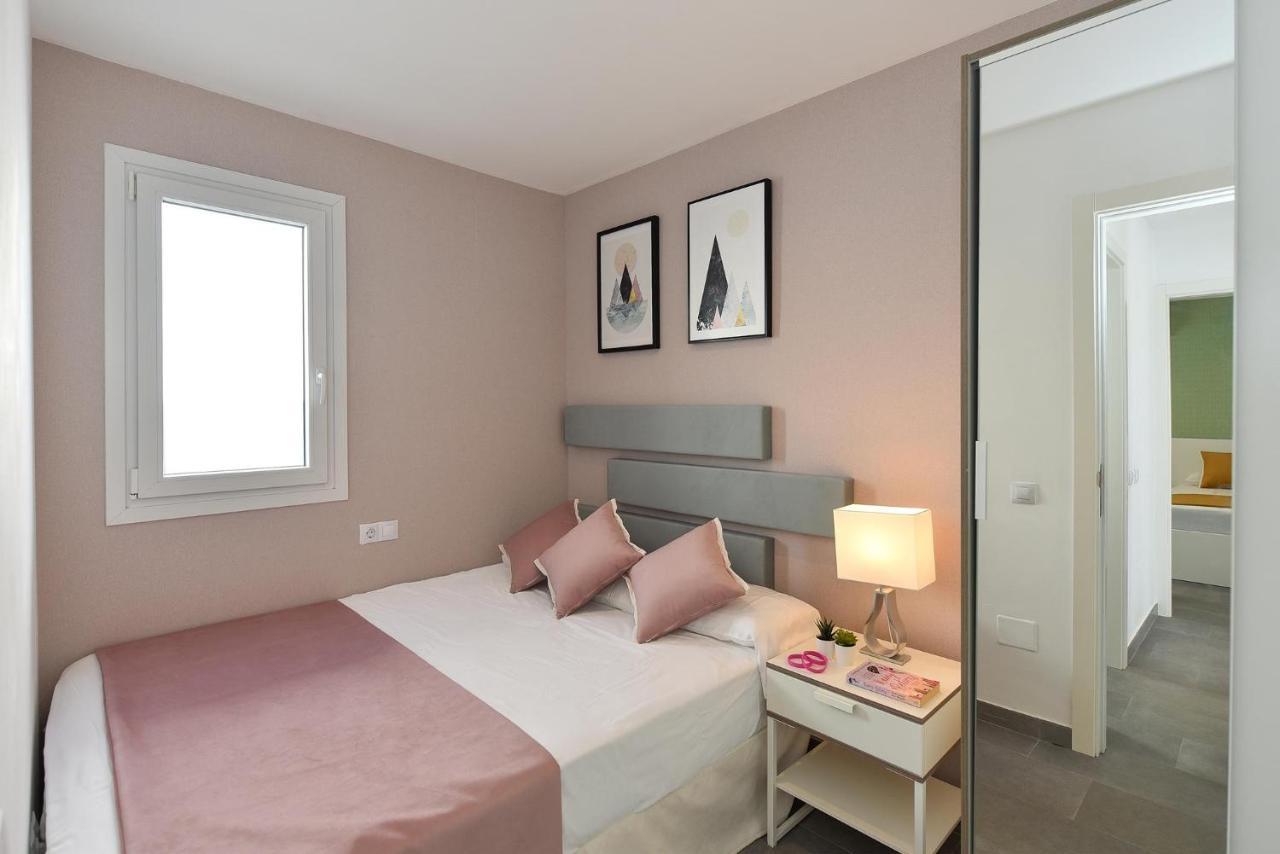 San Agustín Apartment Nueva Suecia Cr715 By Villagrancanaria מראה חיצוני תמונה