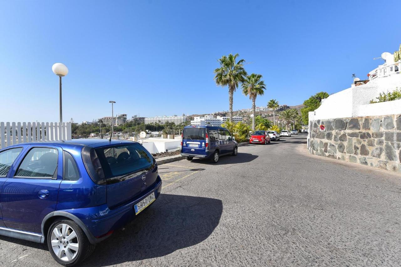 San Agustín Apartment Nueva Suecia Cr715 By Villagrancanaria מראה חיצוני תמונה