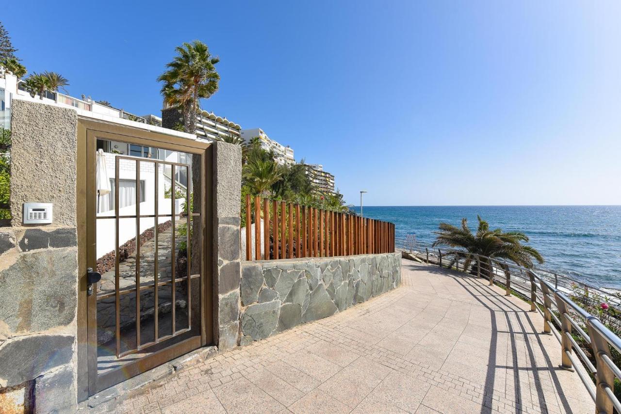 San Agustín Apartment Nueva Suecia Cr715 By Villagrancanaria מראה חיצוני תמונה